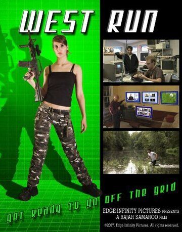 Постер фильма «West Run»