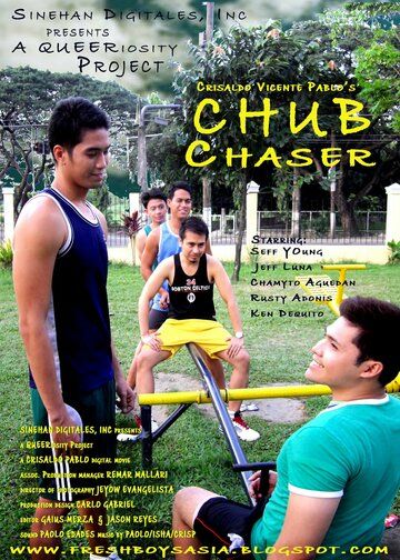 Постер фильма «Chub Chaser»