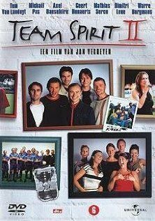 Постер фильма «Team Spirit 2»