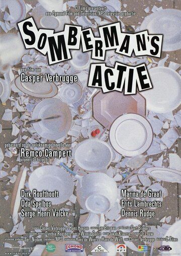 Постер фильма «Somberman's aktie»