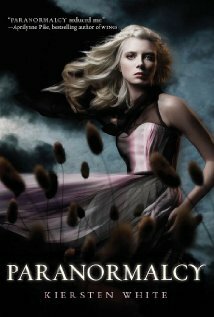 Постер фильма «Paranormalcy»