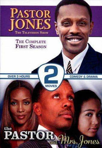 Постер фильма «Pastor Jones: The Complete First Season»