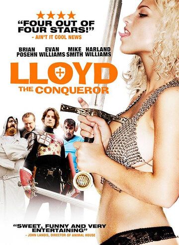 Постер фильма «Lloyd the Conqueror»