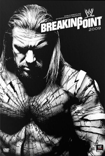 Постер фильма «WWE Точка разрыва»