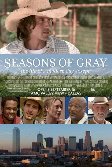 Постер фильма «Seasons of Gray»
