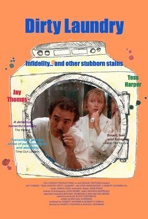 Постер фильма «Dirty Laundry»