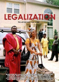 Постер фильма «Legalization»