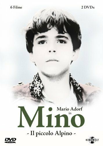 Постер фильма «Мино»