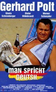 Постер фильма «Man spricht deutsh»