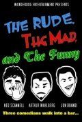 Постер фильма «The Rude, the Mad, and the Funny»