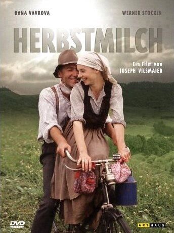 Постер фильма «Осеннее молоко»
