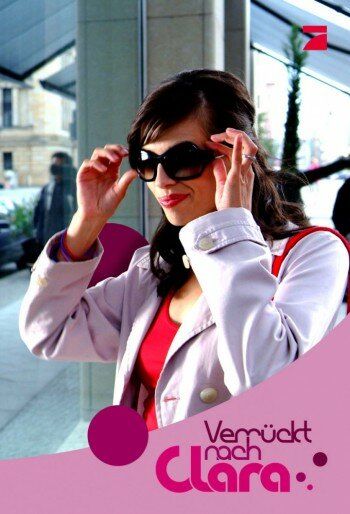 Постер фильма «Verrückt nach Clara»