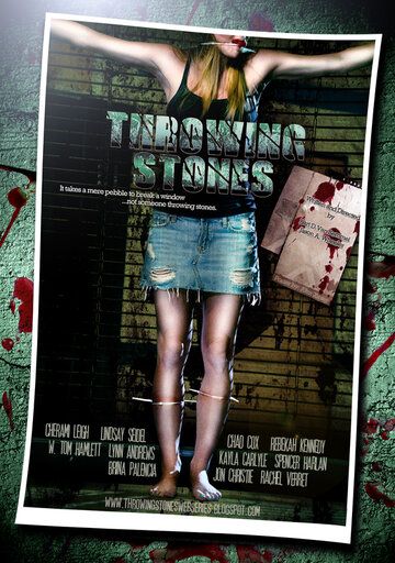 Постер фильма «Throwing Stones»
