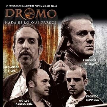 Постер фильма «Dromo»