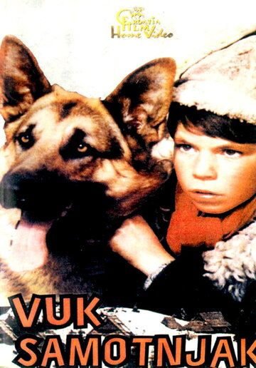Постер фильма «Одинокий волк»