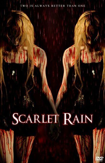 Постер фильма «Scarlet Rain»