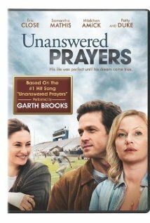 Постер фильма «Unanswered Prayers»