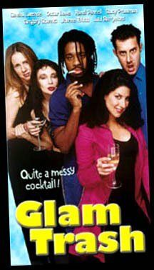 Постер фильма «Glam-Trash»