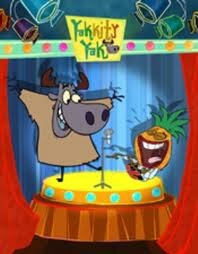 Yakkity Yak