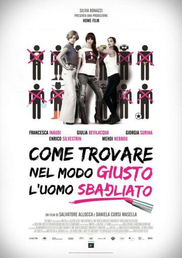 Постер фильма «Come trovare nel modo giusto l'uomo sbagliato»