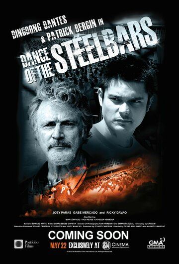 Постер фильма «Dance of the Steel Bars»