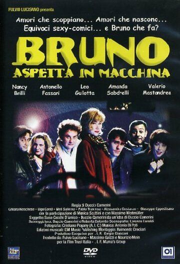 Постер фильма «Bruno aspetta in macchina»
