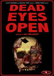 Постер фильма «Dead Eyes Open»