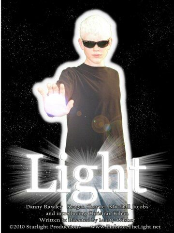 Постер фильма «Light»