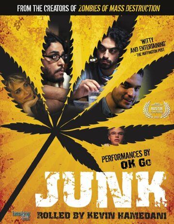 Постер фильма «Junk»