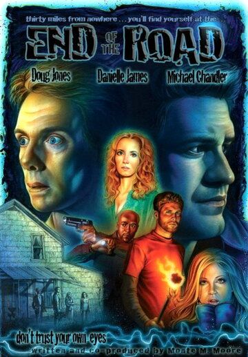Постер фильма «End of the Road»