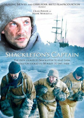 Постер фильма «Shackleton's Captain»