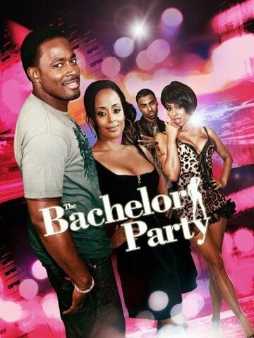 Постер фильма «The Bachelor Party»