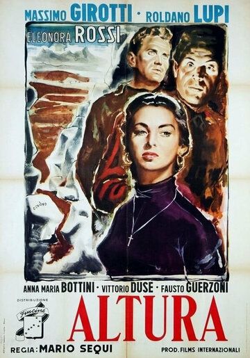 Постер фильма «Altura»
