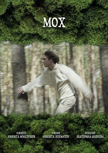 Постер фильма «Мох»