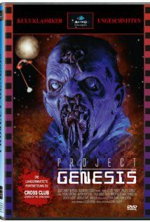 Постер фильма «Project Genesis: Crossclub 2»