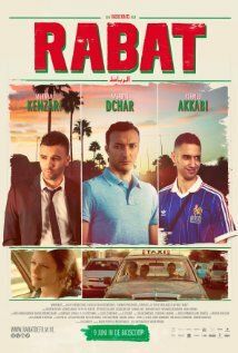 Постер фильма «Rabat»