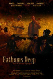 Постер фильма «Fathoms Deep»