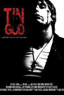 Постер фильма «Tin God»