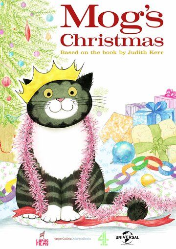 Постер фильма «Mog's Christmas»