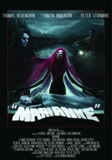 Постер фильма «Марианна»