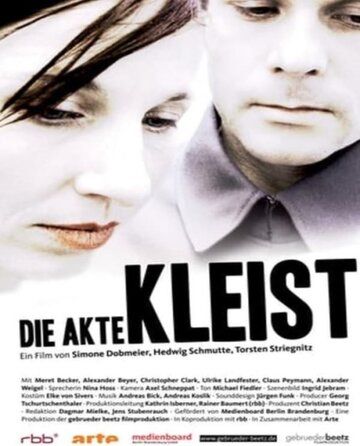 Постер фильма «Die Akte Kleist»