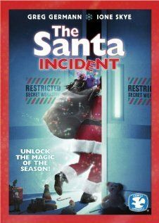 Постер фильма «The Santa Incident»