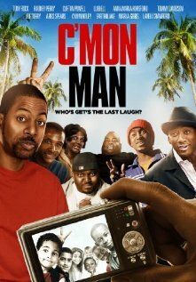 Постер фильма «C'mon Man»