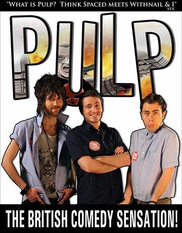 Постер фильма «Pulp»