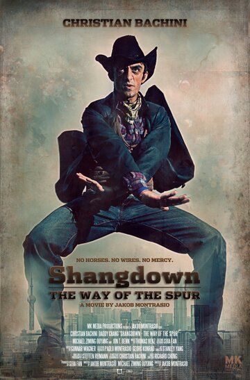 Постер фильма «The Way of the Spur»