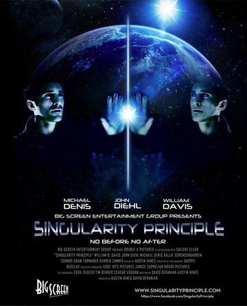 Постер фильма «Singularity Principle»
