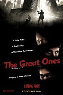 Постер фильма «The Great Ones»