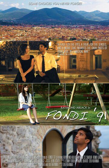 Постер фильма «Fondi '91»