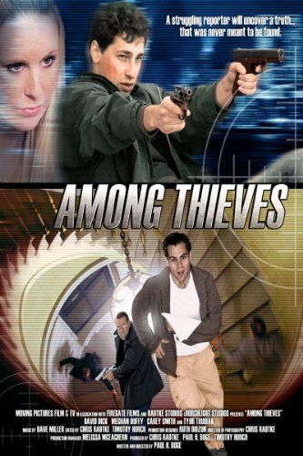 Постер фильма «Among Thieves»