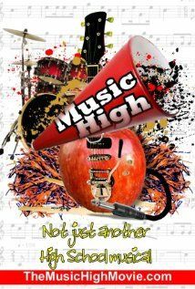 Постер фильма «Music High»